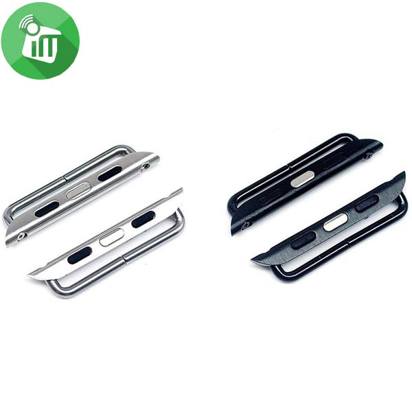 iWatch (38/40/41/42mm) Strap Connector Adapter With Screw