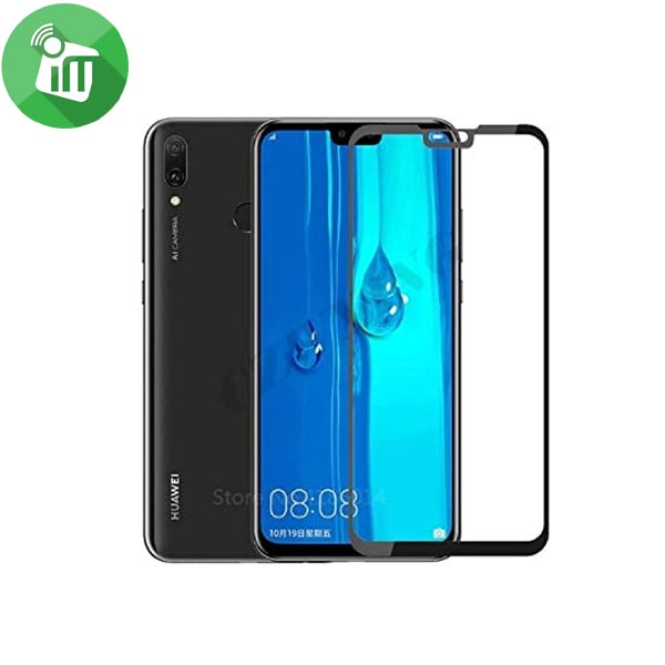 mocolo Glass 2.5D Full Glue Screen Protector For Huawei Y9 Prime (2019)