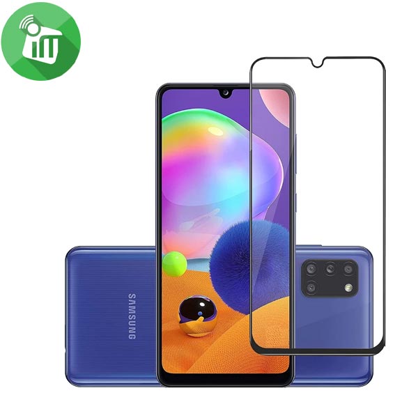 mocolo Glass 2.5D Full Glue Screen Protector For Samsung Galaxy A31