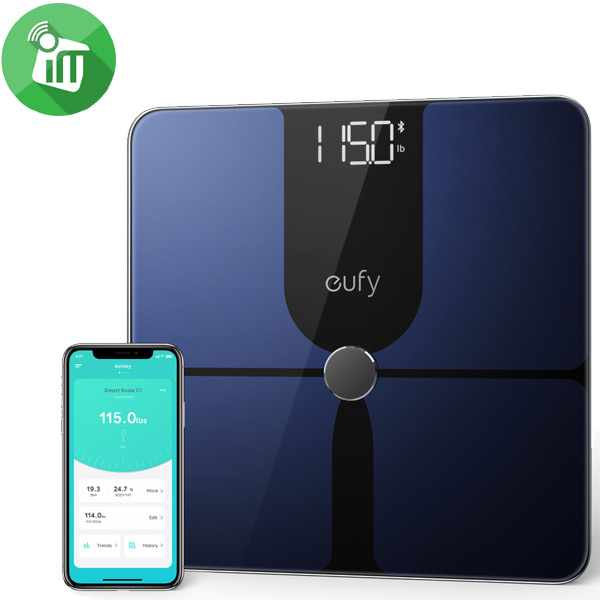 Anker T9147 Smart Scale P1 With Bluetooth