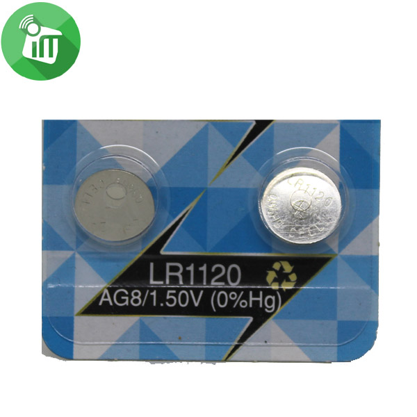 HUIFENG Alkaline Battery AG8 LR1120 – 1.5V 2PCS