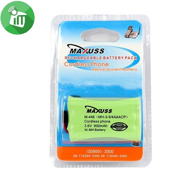 MAXUSS M-446 Replacement Battery Pack 900mAh - Image 3