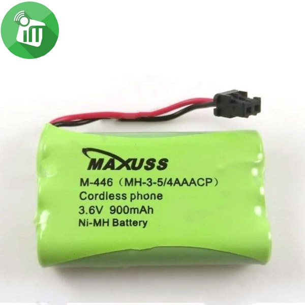 MAXUSS M-446 Replacement Battery Pack 900mAh