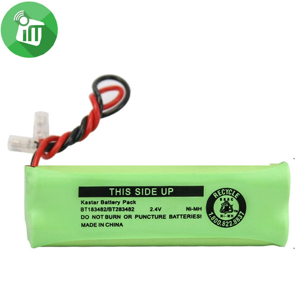 Multiple Power BT183482 Replacement Battery Pack 550mAh