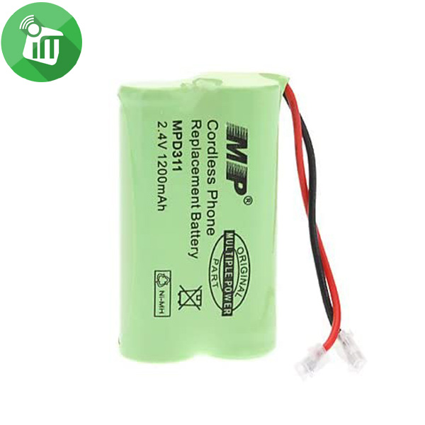 Multiple Power MPD311 Replacement Battery Pack 1200mAh