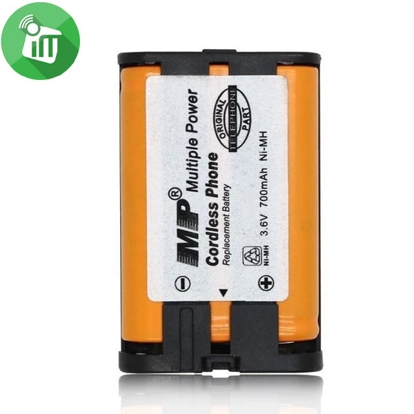 Multiple Power WIT-107 Rechargeable Battery 700mAh