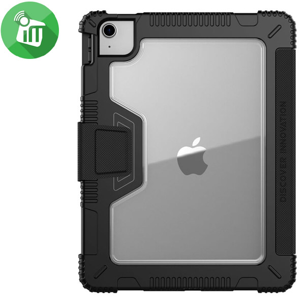 Nillkin Bumper Leather cover case for Apple iPad Air (2020) - Image 2
