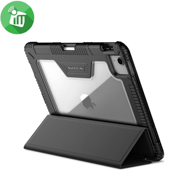 Nillkin Bumper Leather cover case for Apple iPad Air (2020)
