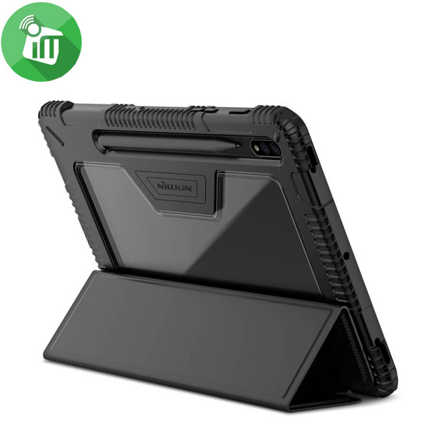 Nillkin Bumper Leather cover case for Samsung Galaxy Tab S7