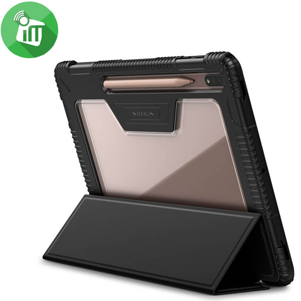Nillkin Bumper Leather cover case for Samsung Galaxy Tab S7 Plus