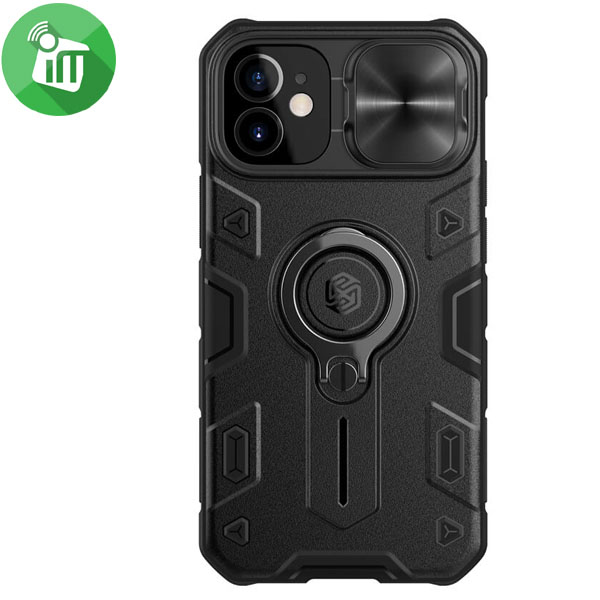 Nillkin CamShield Armor Case iPhone 12 Mini - Image 2