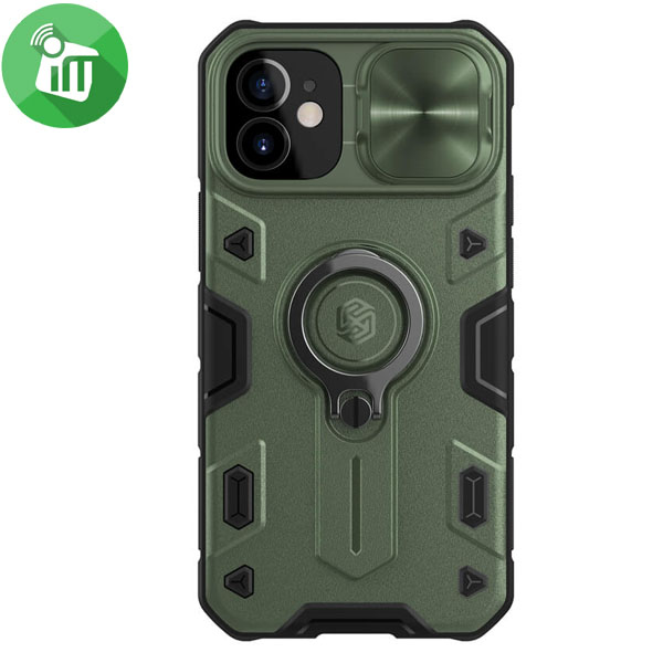 Nillkin CamShield Armor Case iPhone 12 Mini - Image 3