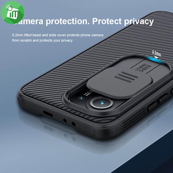 Nillkin CamShield Pro Case Xiaomi Mi 11