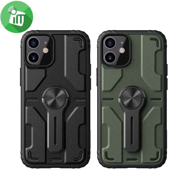 Nillkin Medley Assembled stand Case iPhone 12 Mini