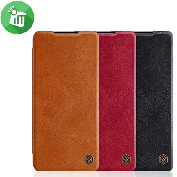 Nillkin Qin Series Leather Case Samsung Galaxy S21 Plus