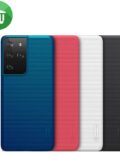 Nillkin Super Frosted shield case Samsung Galaxy S21 Ultra