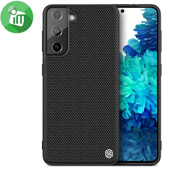 Nillkin Textured Nylon Fiber Case for Samsung Galaxy S21 Plus