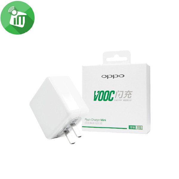 OPPO VOOC VC54JBCH Fast Flash Charger Mini (5V/4A)