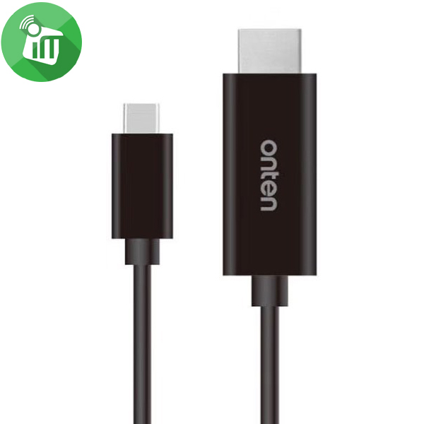 Type-C Male to HDMI Male 4K HD Cable (1.8M)