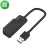 Onten US301 USB 3.0 to SATA Hard Drive Converter (0.25M)