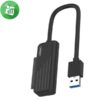Onten US301 USB 3.0 to SATA Hard Drive Converter (0.25M)
