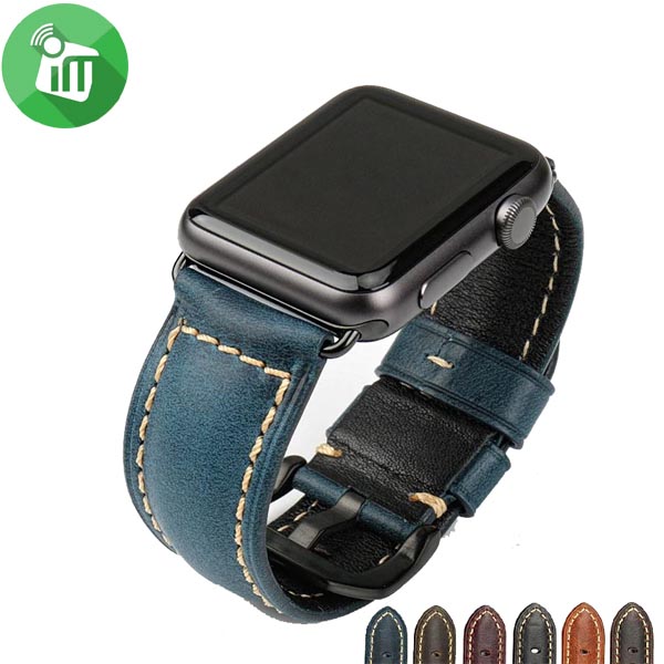 Panerai strap Band For iWatch (38/40/41/42mm)