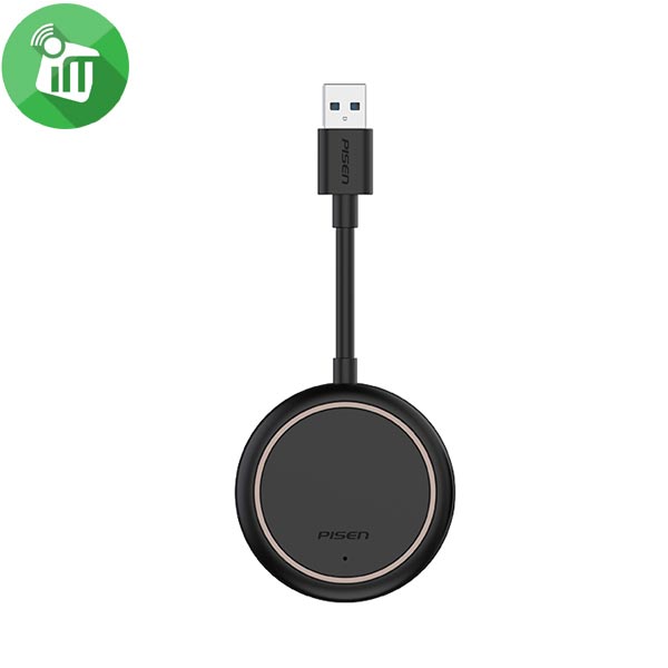Pisen NJ-HB03 USB 3.0 To 4 USB HUB Converter III (1m)