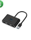 Pisen TS-E140 USB 3.0 To 4 USB HUB Converter (1.5m)