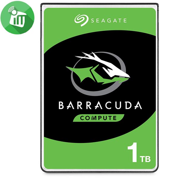SEAGATE Internal Sata Hard Drive 1TB