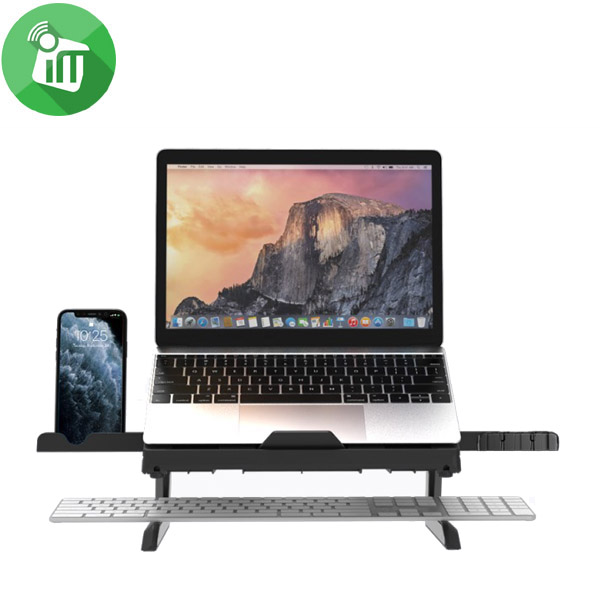 Tronsmart D07 Foldable Laptop Adjustable Multifunctional Stand