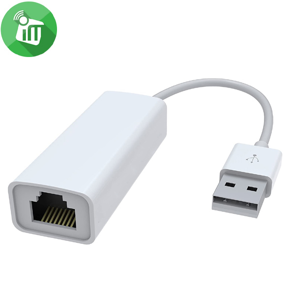 USB 2.0 To RJ45 Gigabit Ethernet Adapter