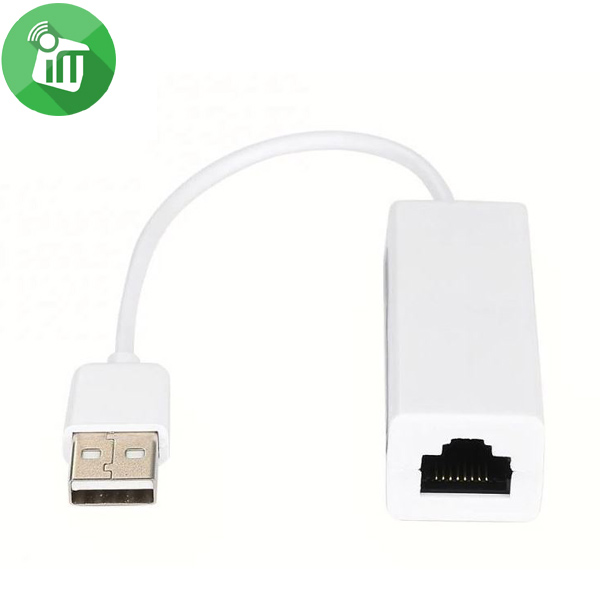 USB 2.0 To RJ45 Gigabit Ethernet Adapter