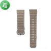 Universal Leather Bamboo Band (22mm)