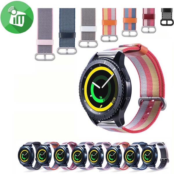 Universal Woven Nylon Band (20mm)