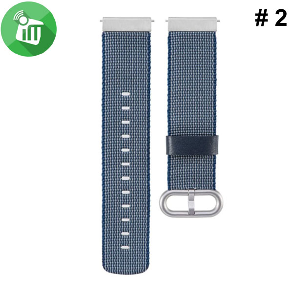 Universal Woven Nylon Band (20mm) - Image 3