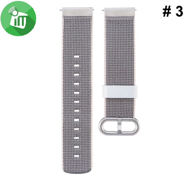 Universal Woven Nylon Band (20mm) - Image 4