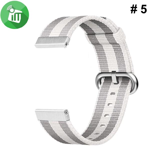 Universal Woven Nylon Band (20mm) - Image 6