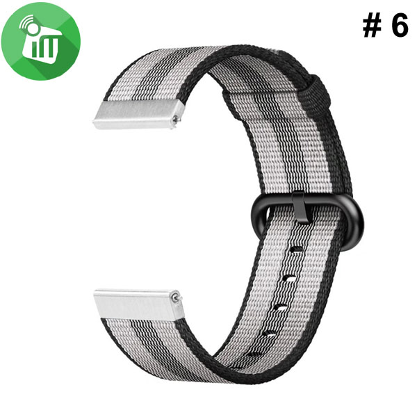 Universal Woven Nylon Band (20mm) - Image 7