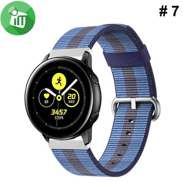 Universal Woven Nylon Band (20mm) - Image 8