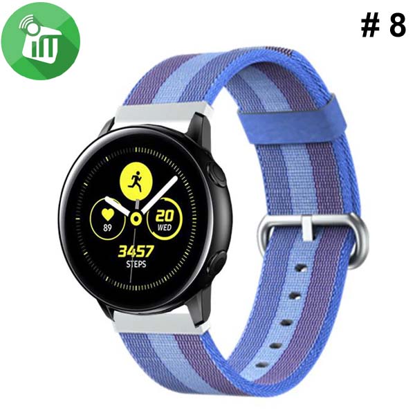 Universal Woven Nylon Band (20mm) - Image 9