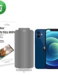 VMAX 4.0 Nano Flexible Glass Film Screen Protector For iPhone 12 / iPhone 12 Pro