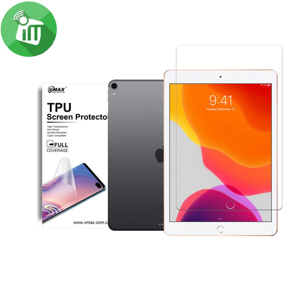 Vmax Screen Shield For iPad 10.2 (2019 / 2020 )