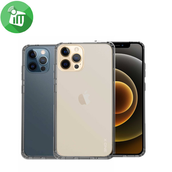 X.One DropGuard Lite Impact Protection Case for iPhone 12 Pro Max