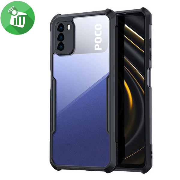 Xundd Beatle Series Case For Xiaomi Poco M3
