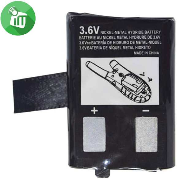Battery Pack 700mAh For motorola walkie talkie (KEBT-086-B)