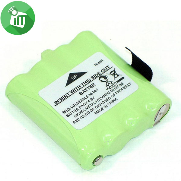 Battery Pack 700mAh For Midland (BATT6R)