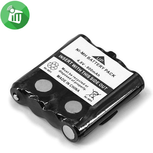 Battery Pack 800mAh For GMR Radios and VHF Radio (BP38) - Image 2
