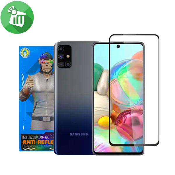 iScreen Glass 5D Full Glue Screen Protector For Samsung Galaxy A51
