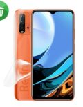 iScreen TPU Auto-Repair Hydrogel Back Screen Protector For Xiaomi Redmi 9T