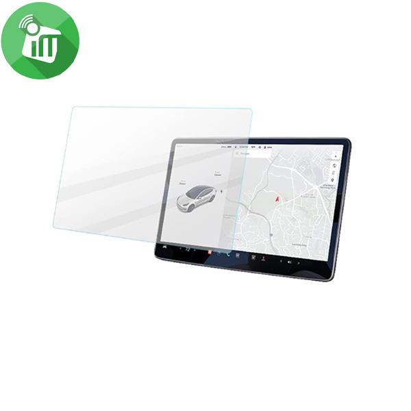 iscreen Plastic Customize Screen Protector For All OF Auto Car